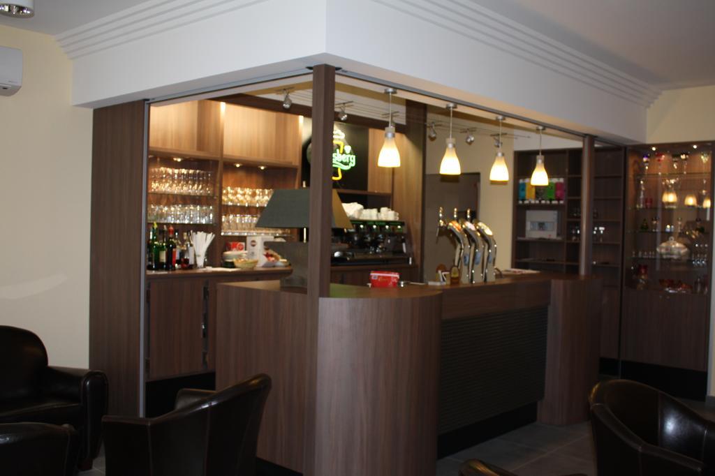 Logis Hotel- Restaurant La Renaissance Baccarat Екстериор снимка